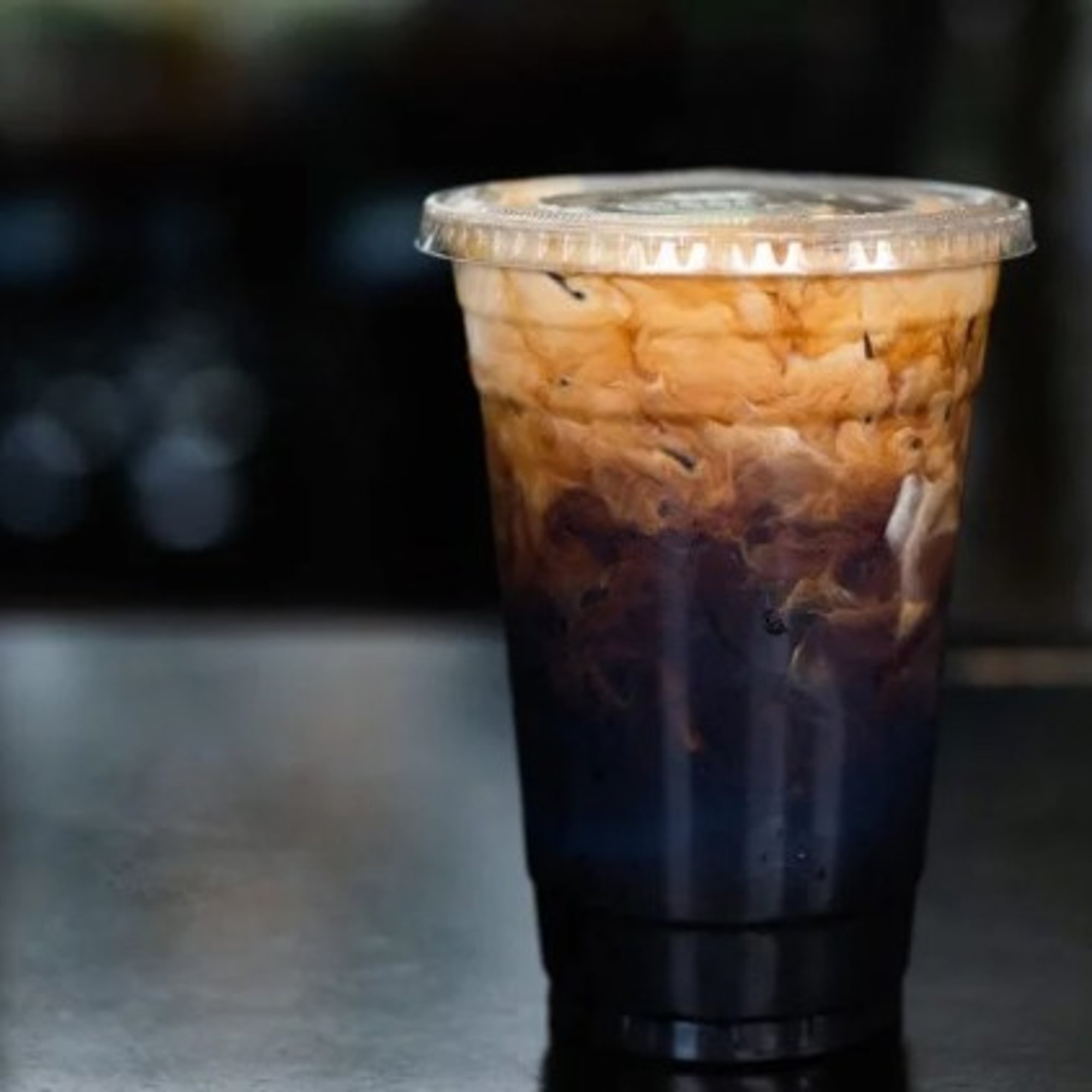 Thai Iced Coffee