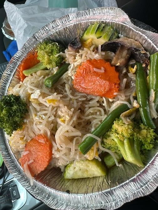 Kids Stir Fry Noodles