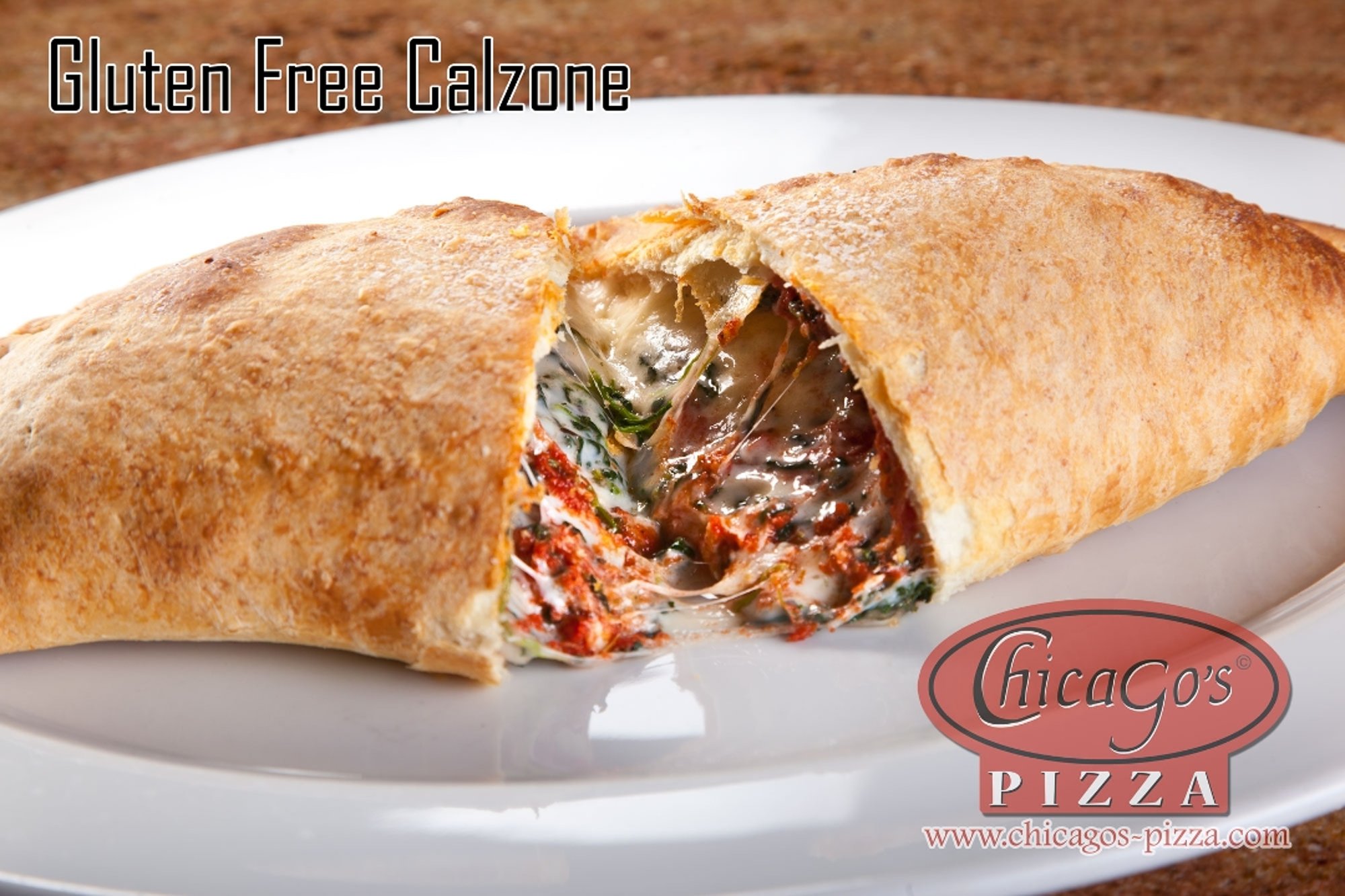 Baked Calzoni