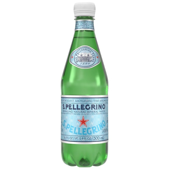 Sparkling Water