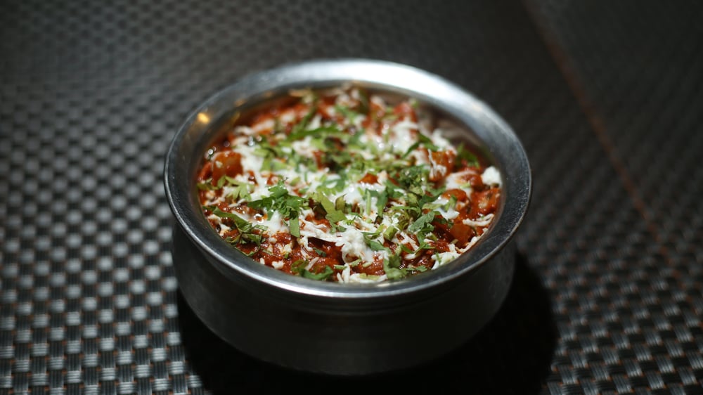 Veg Jalfrezi