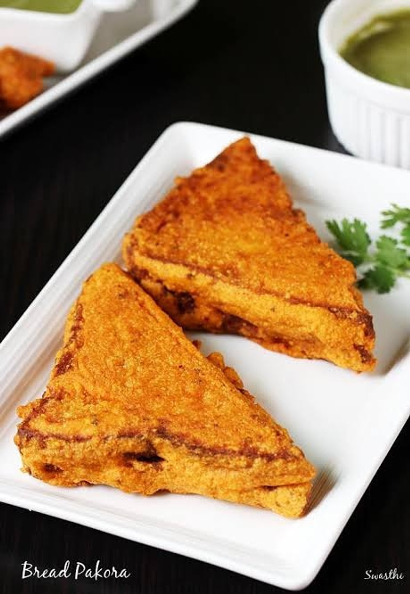 2 Pack Bread Pakora
