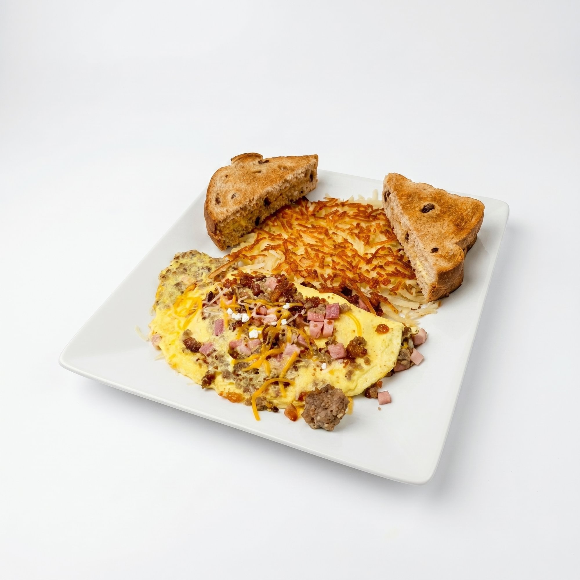 Build-Your-Own Omelet