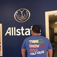 Jeremy Millar: Allstate Insurance Photo