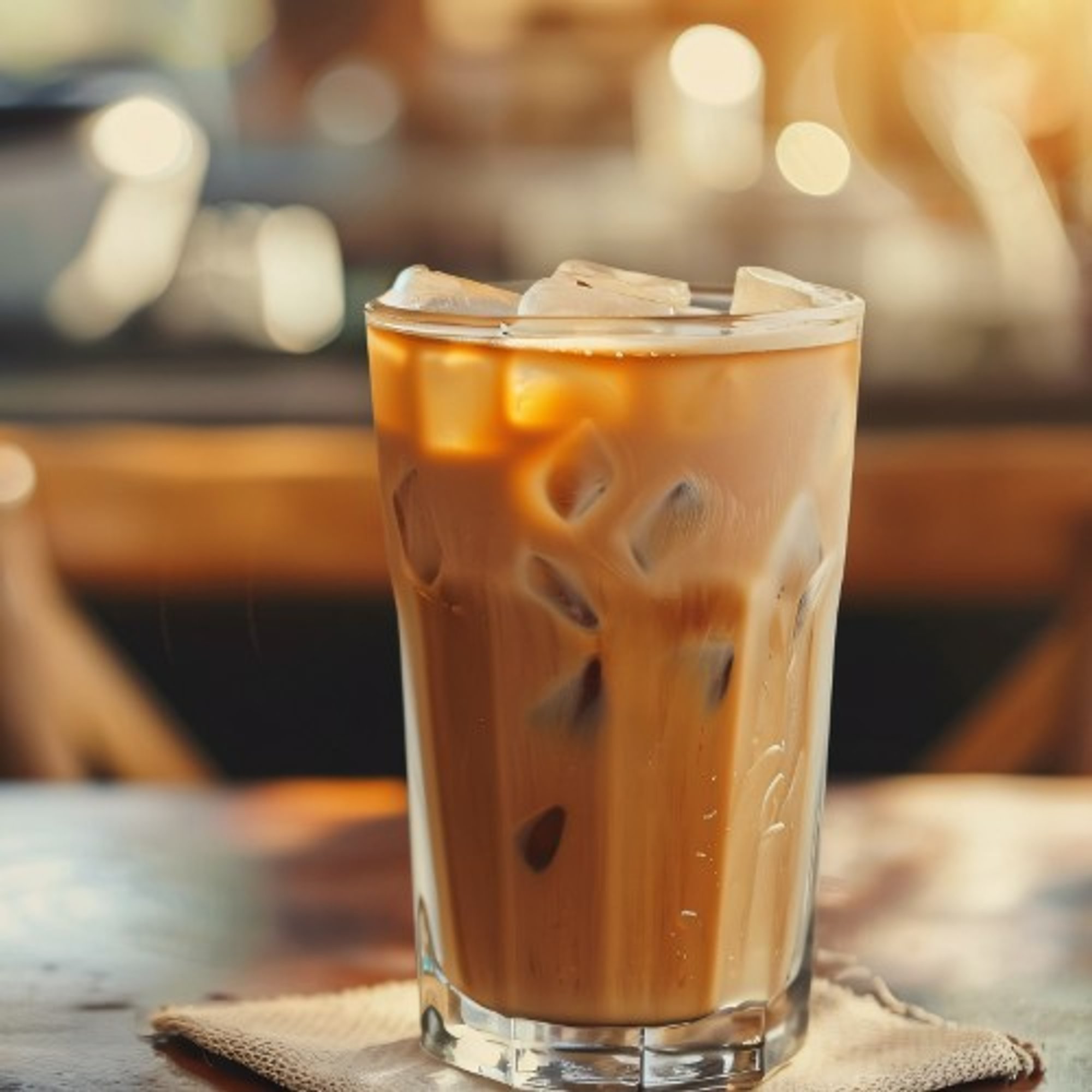 Thai Iced Coffee