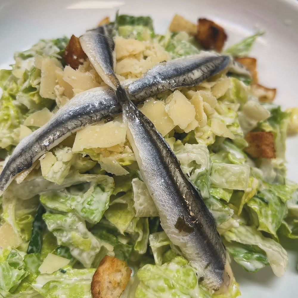 Caesar Salad