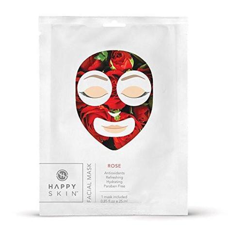 Happy Skin Mask - Rose