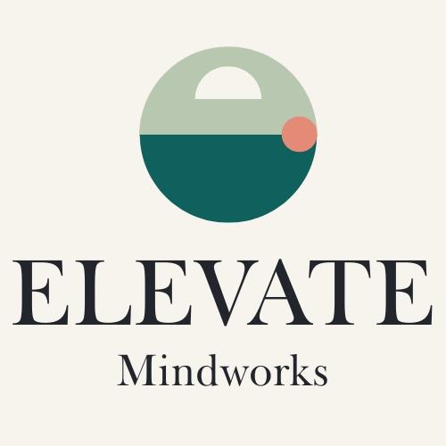 Elevate Mindworks Hypnosis Logo