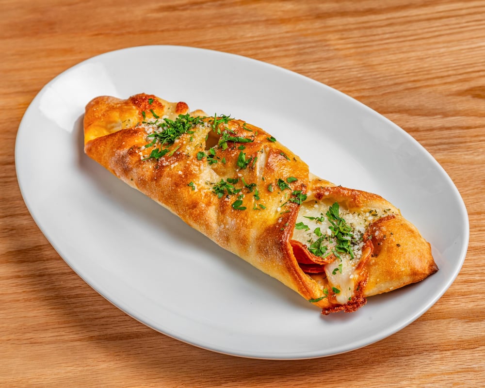Pepperoni Roll