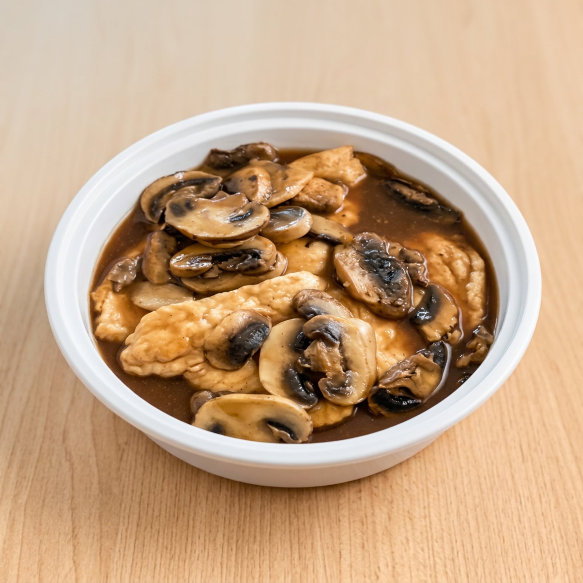 Chicken Marsala