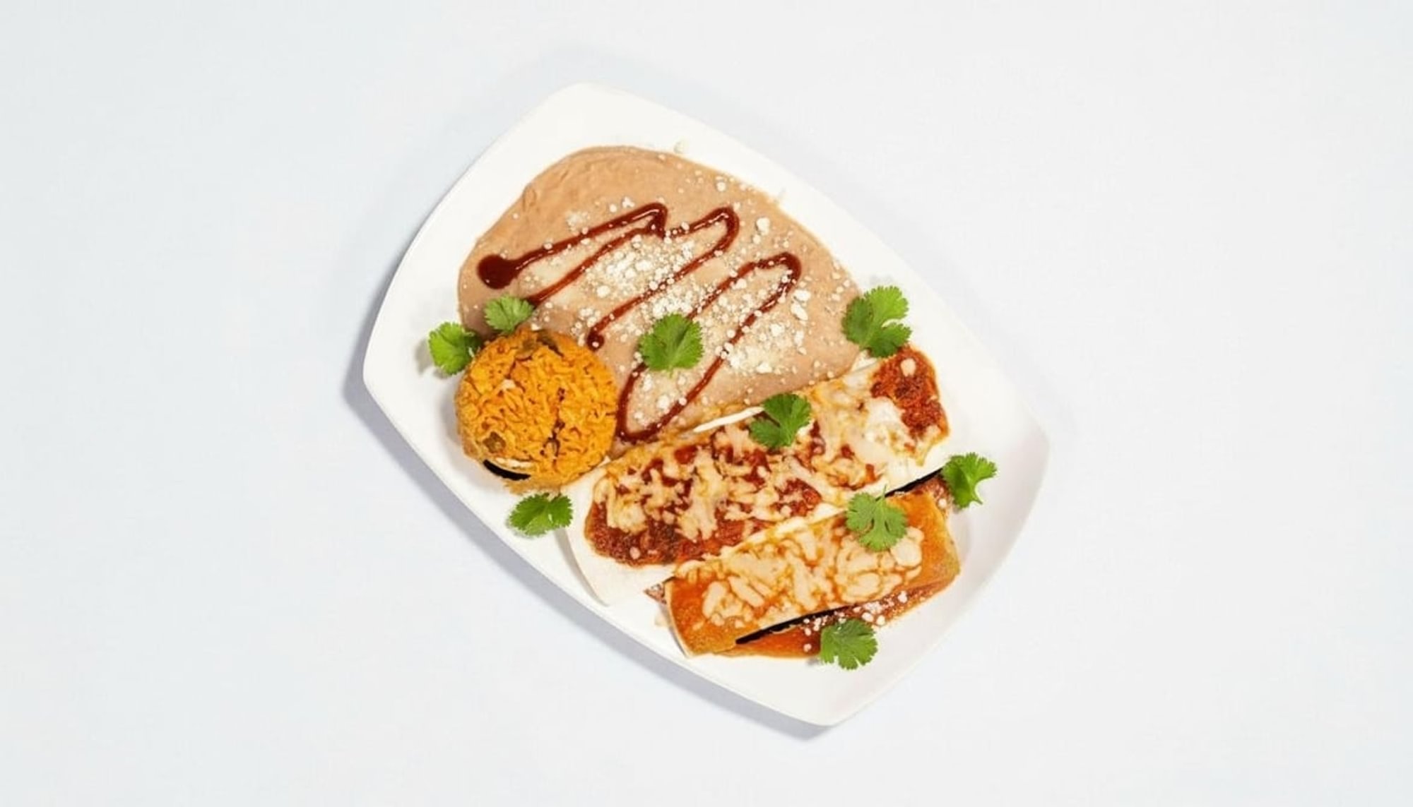 Dinner Enchiladas
