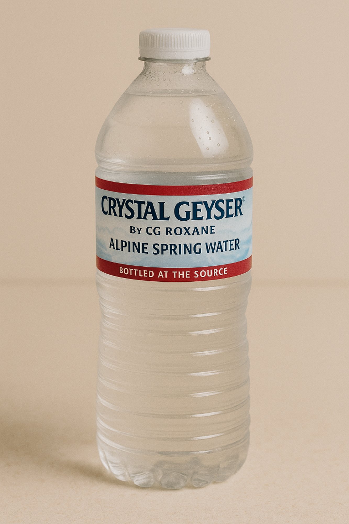 Bottled Spring Water