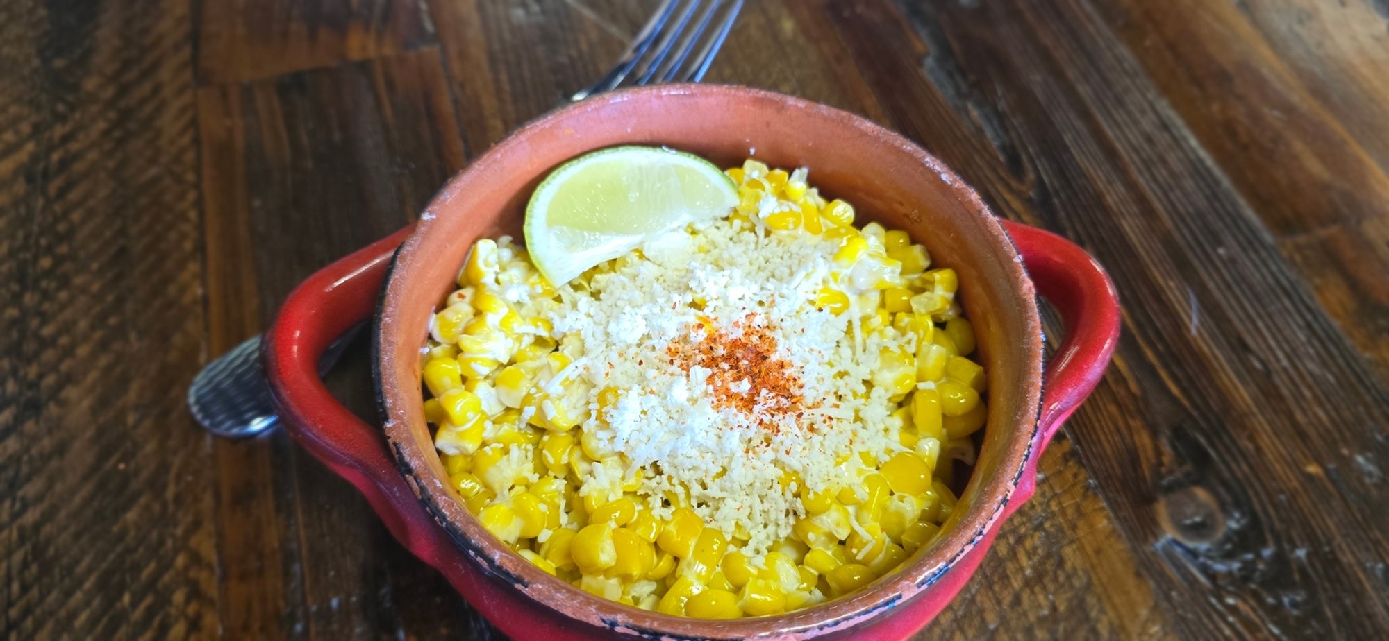 Street Corn