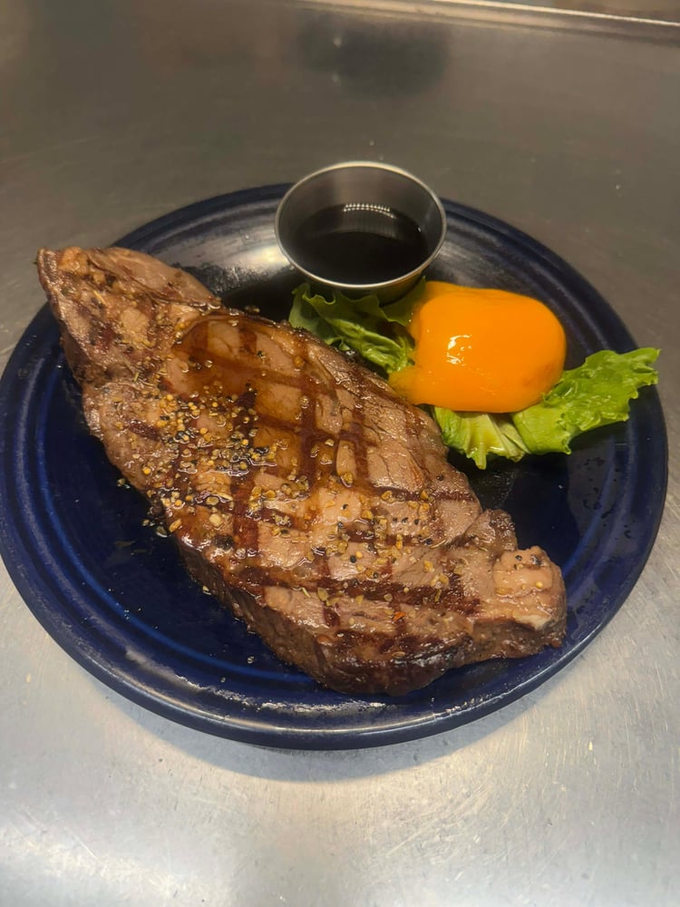 12 oz Prime Rib