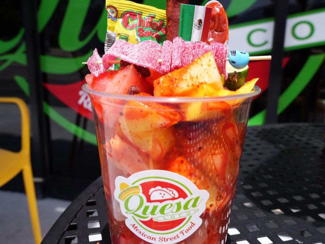 Spicy Fruit Cup (32oz)