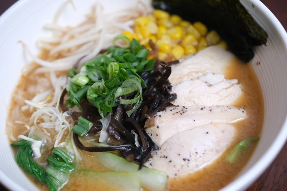 Gluten-Free Ramen