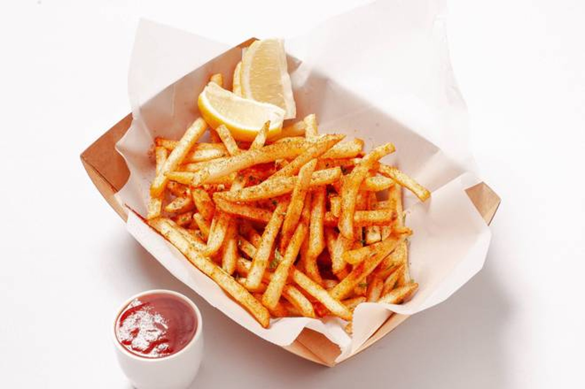 Daddy Fries