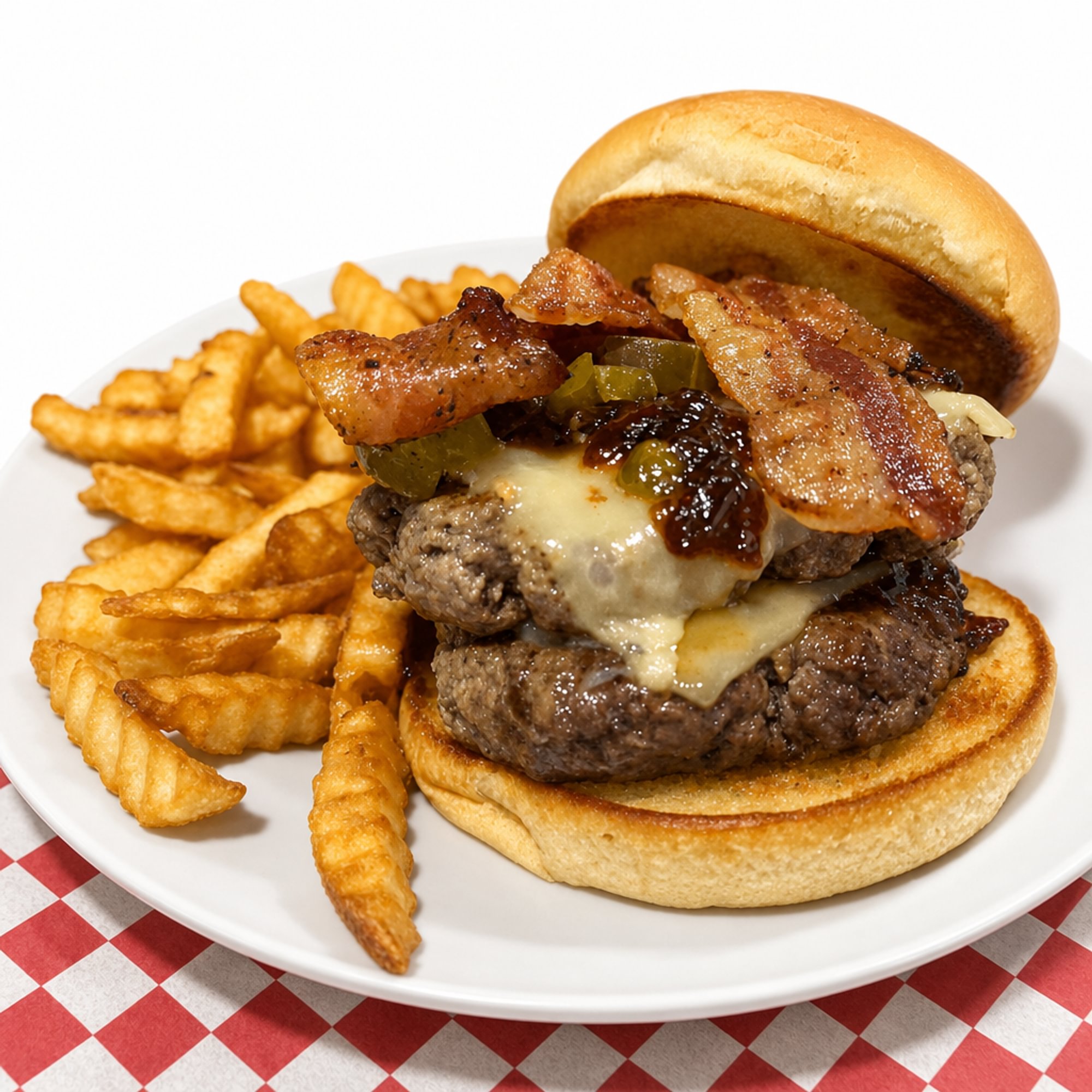 Build Your Own Burger