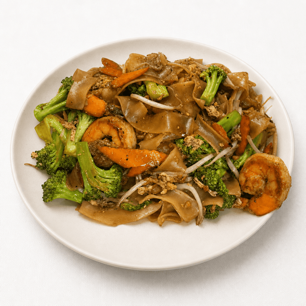 Pad See Eew Noodle