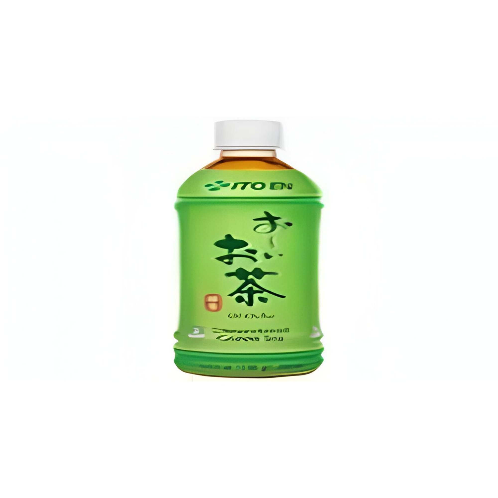 Bottled Green Tea