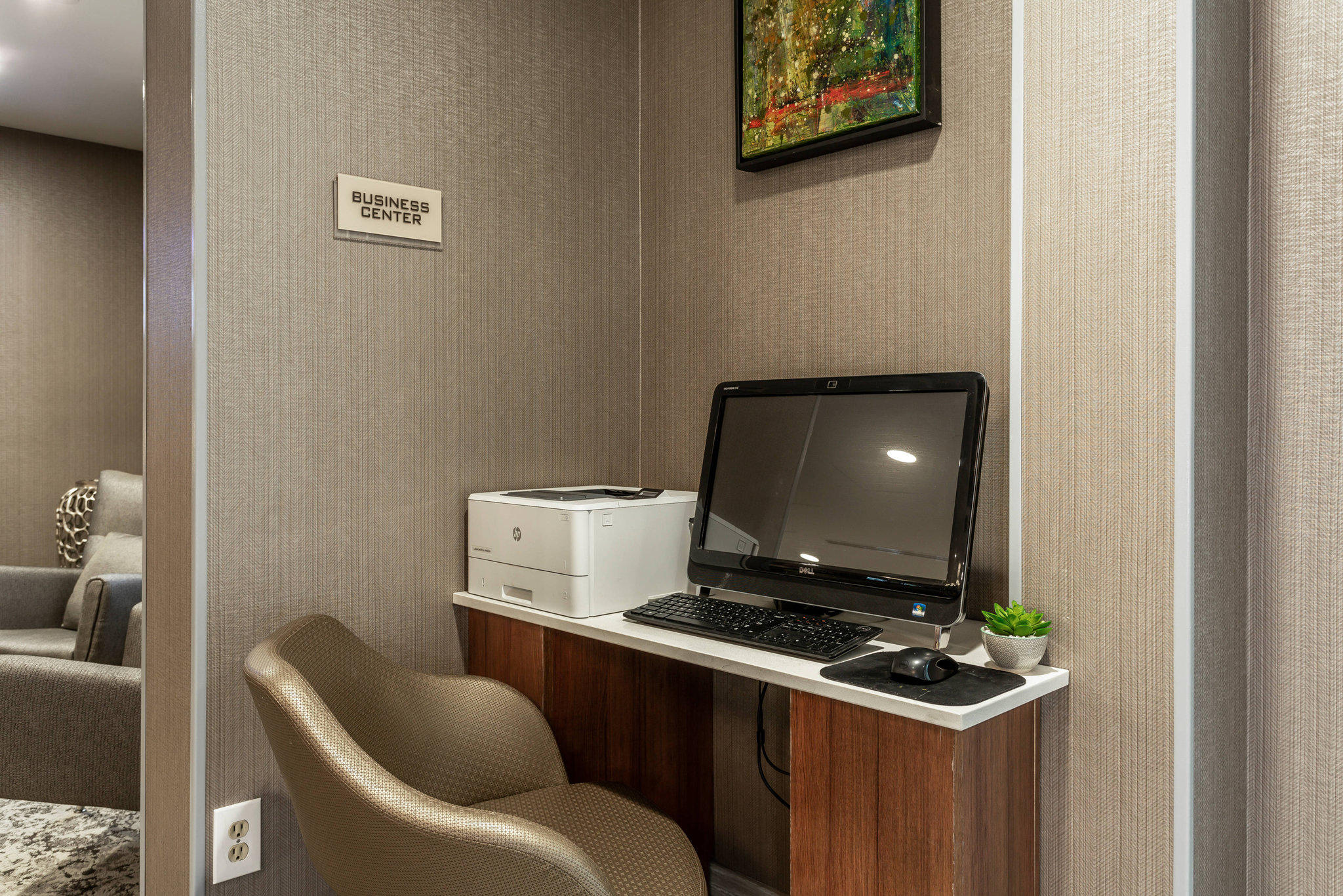 SpringHill Suites by Marriott Austin Northwest/The Domain Area Photo