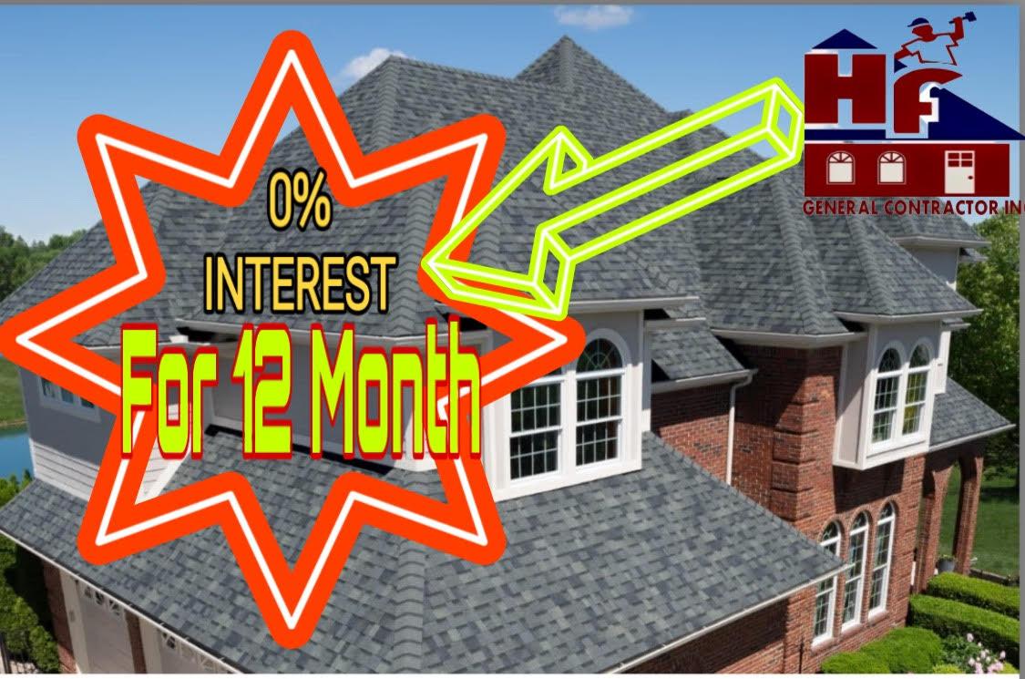 HF Roofing Contractor Image