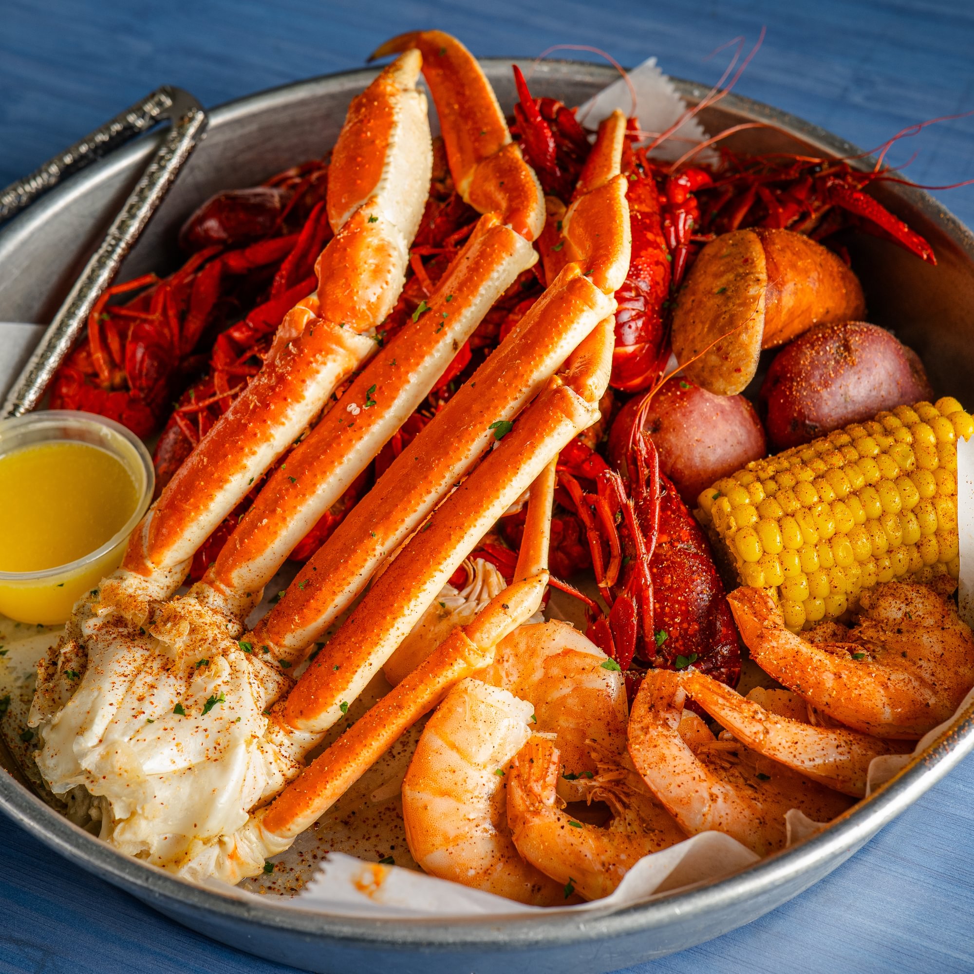 Boiled Plate Deals