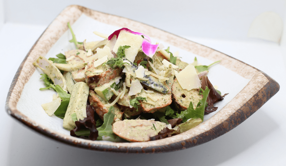 Chicken Tikka Salad