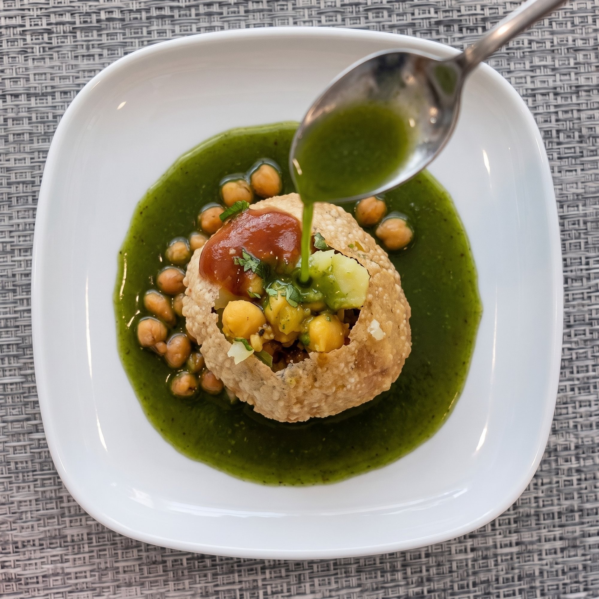 Mumbai Street Pani Puri