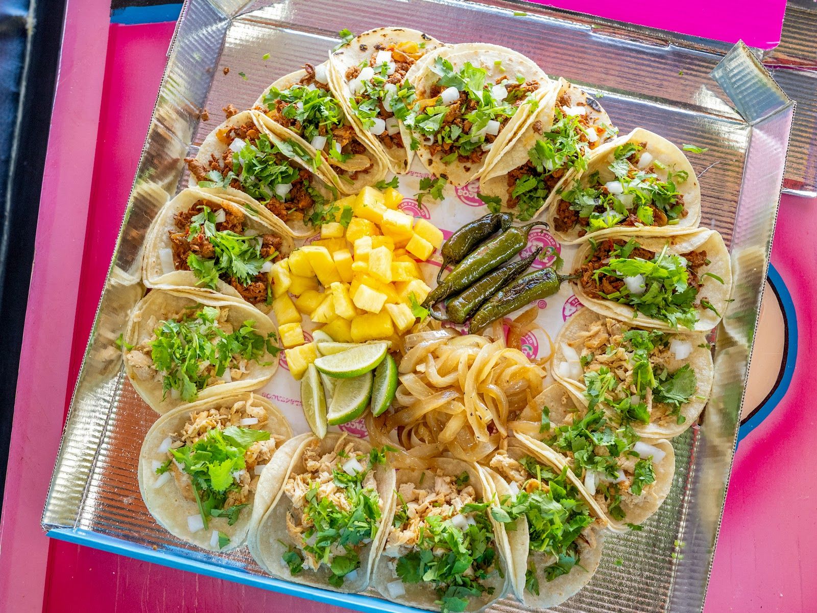 Tacos Special