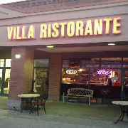 Villa Restaurant Photo