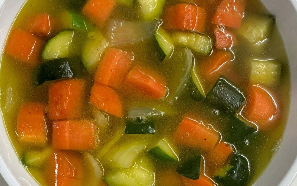 Minestrone Zuppa