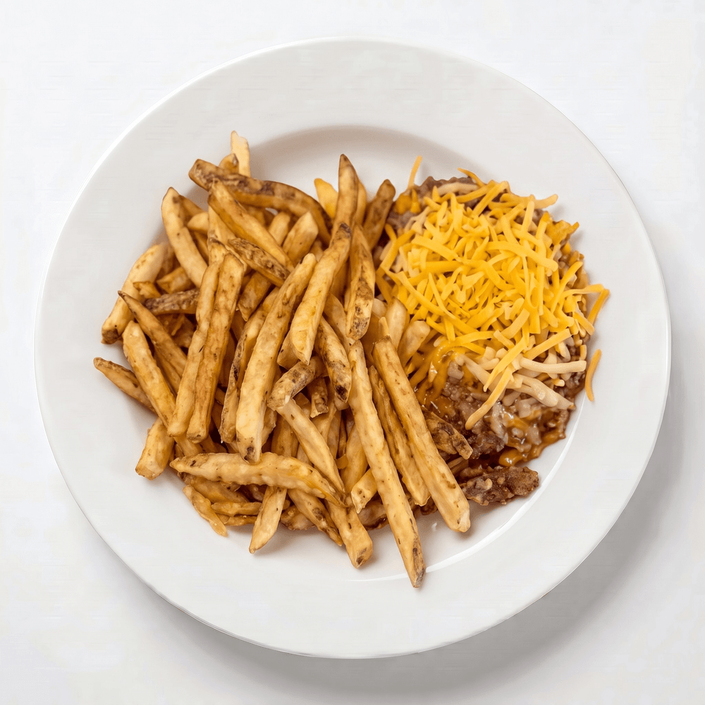 Chili Cheeseburger