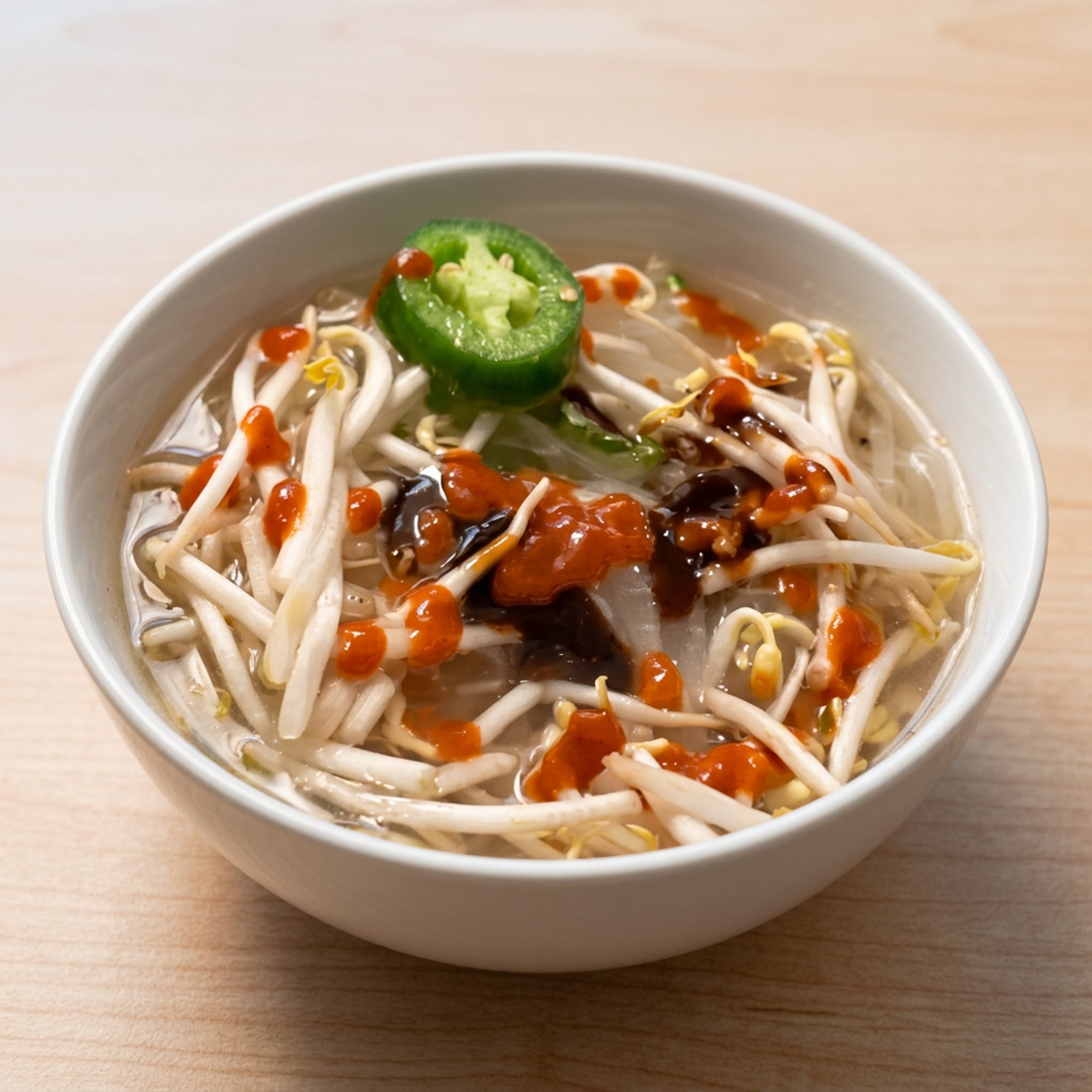 Meatless Pho