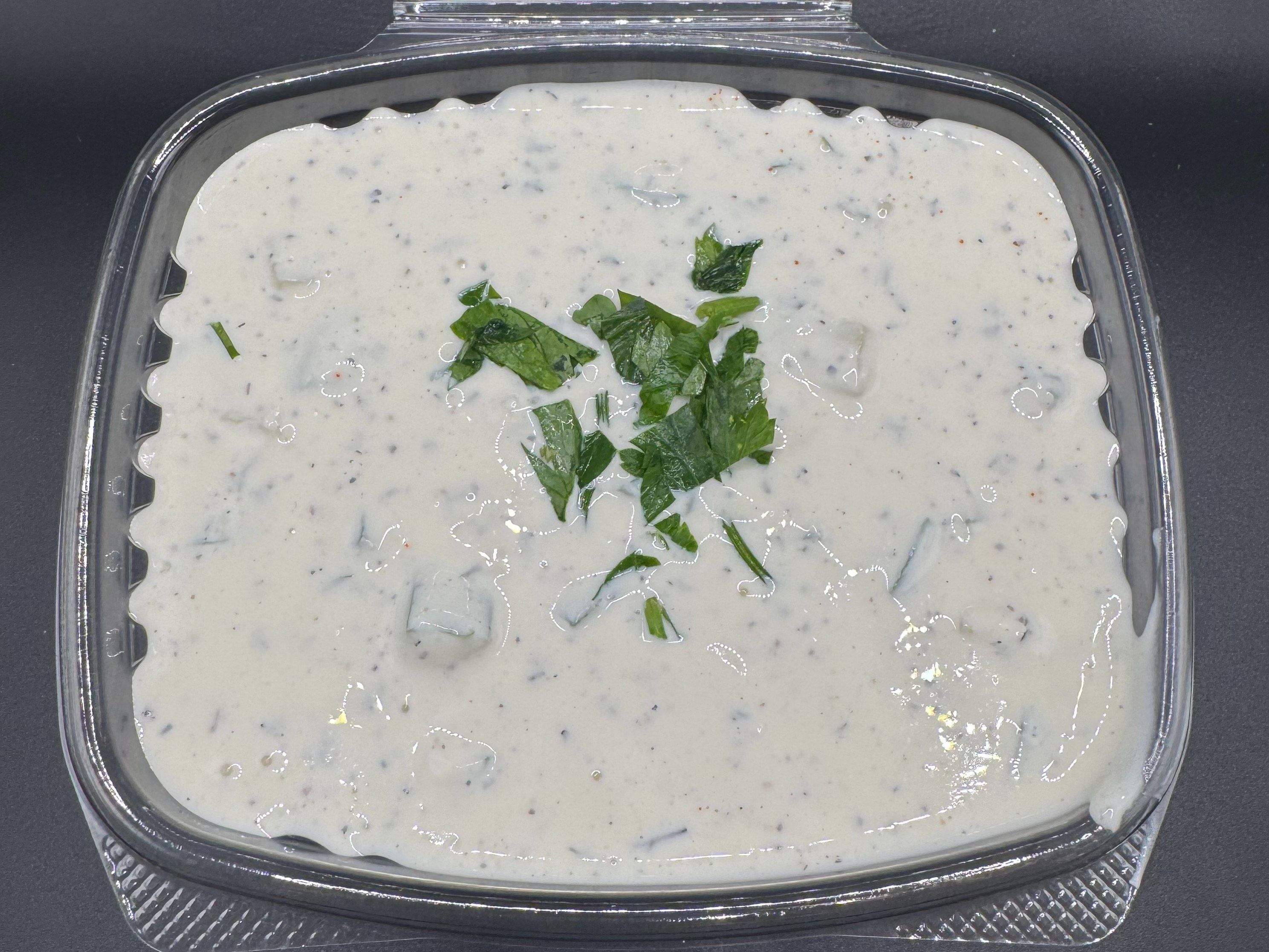 Tzatziki