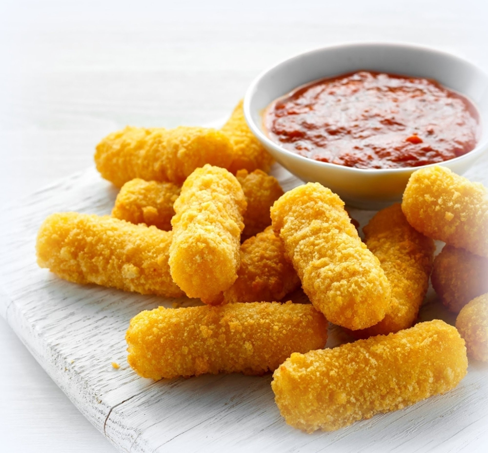 Mozzarella Sticks & Marinara Sauce