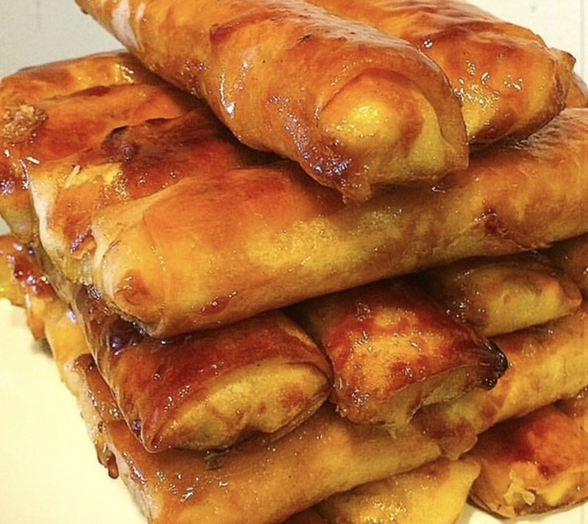 1 Dozen Turon (Banana Roll)