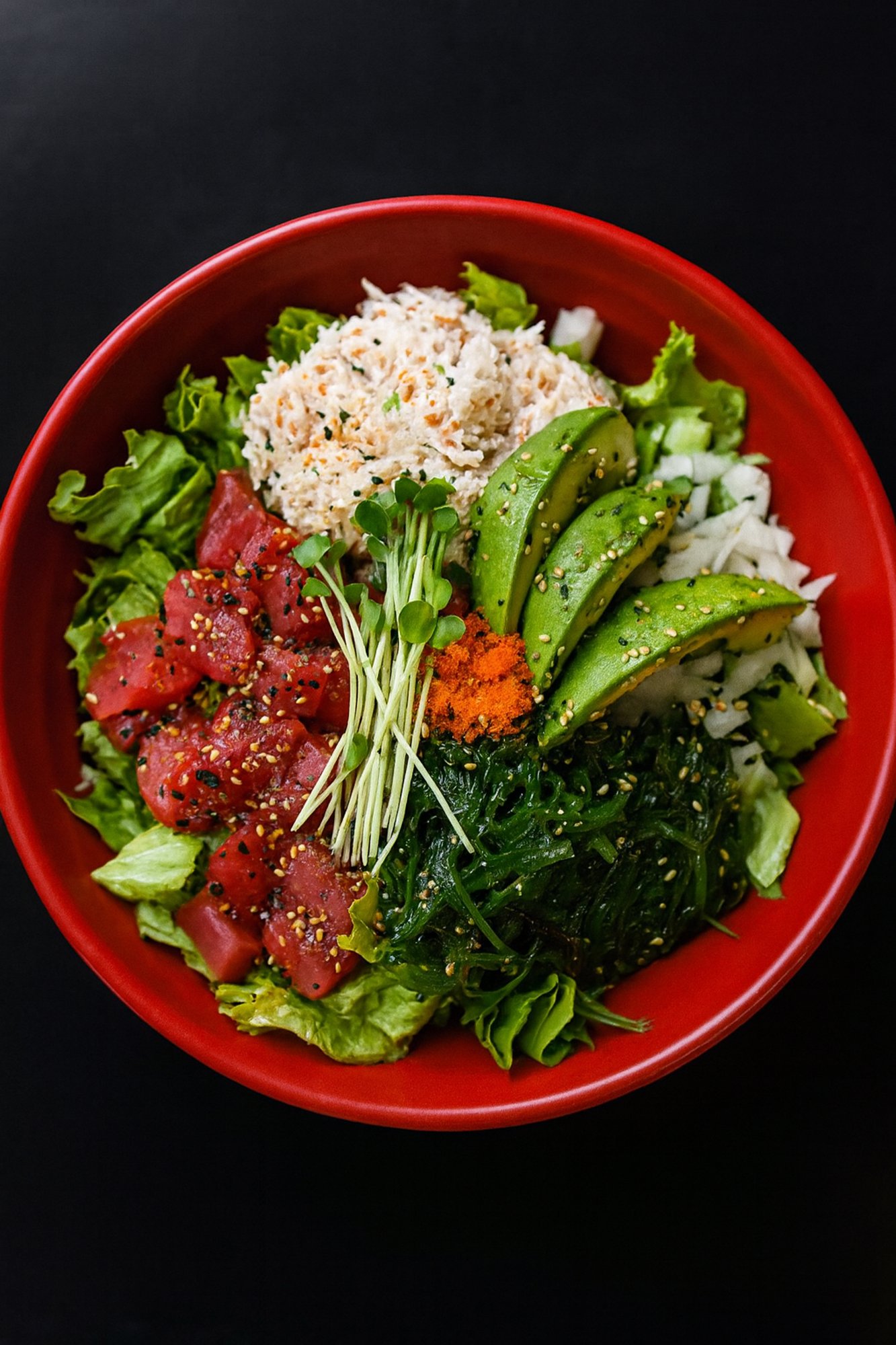 Tuna Poke