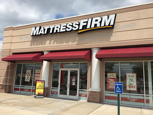 Mattress Firm Clearance Photo