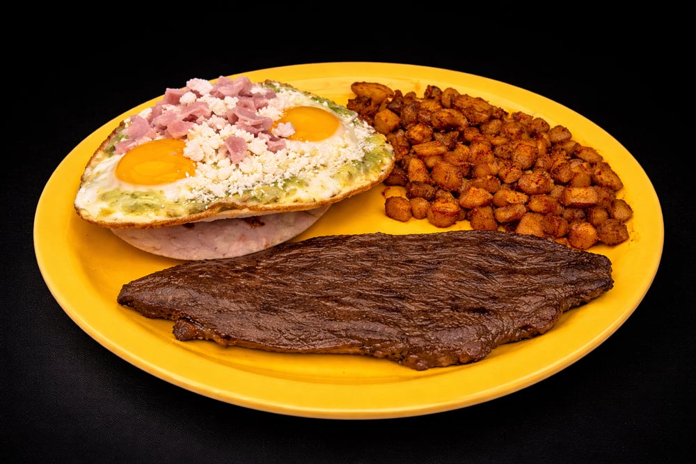 Huevos Rancheros