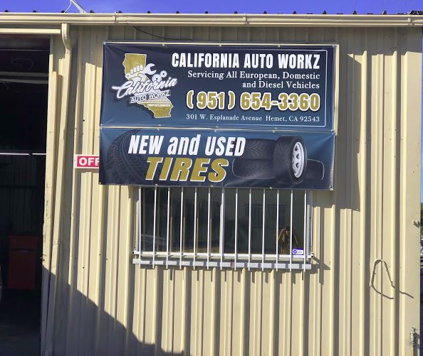 California Auto Workz Photo