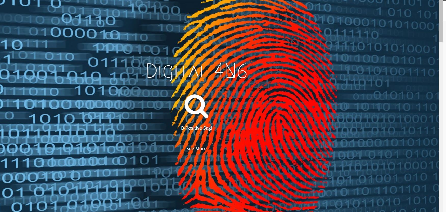 Digital Forensics - Informatica forense