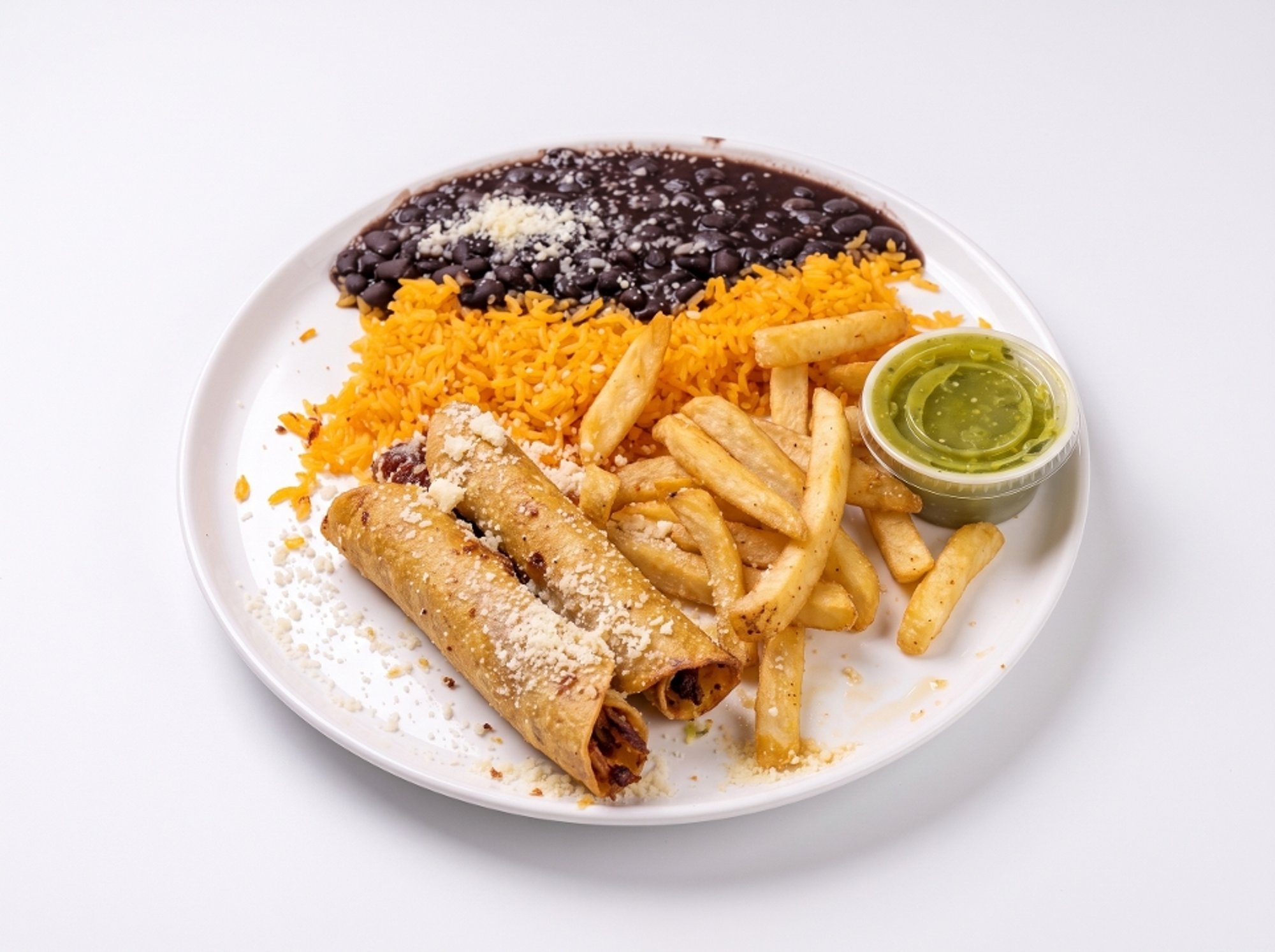 Mini Taquitos