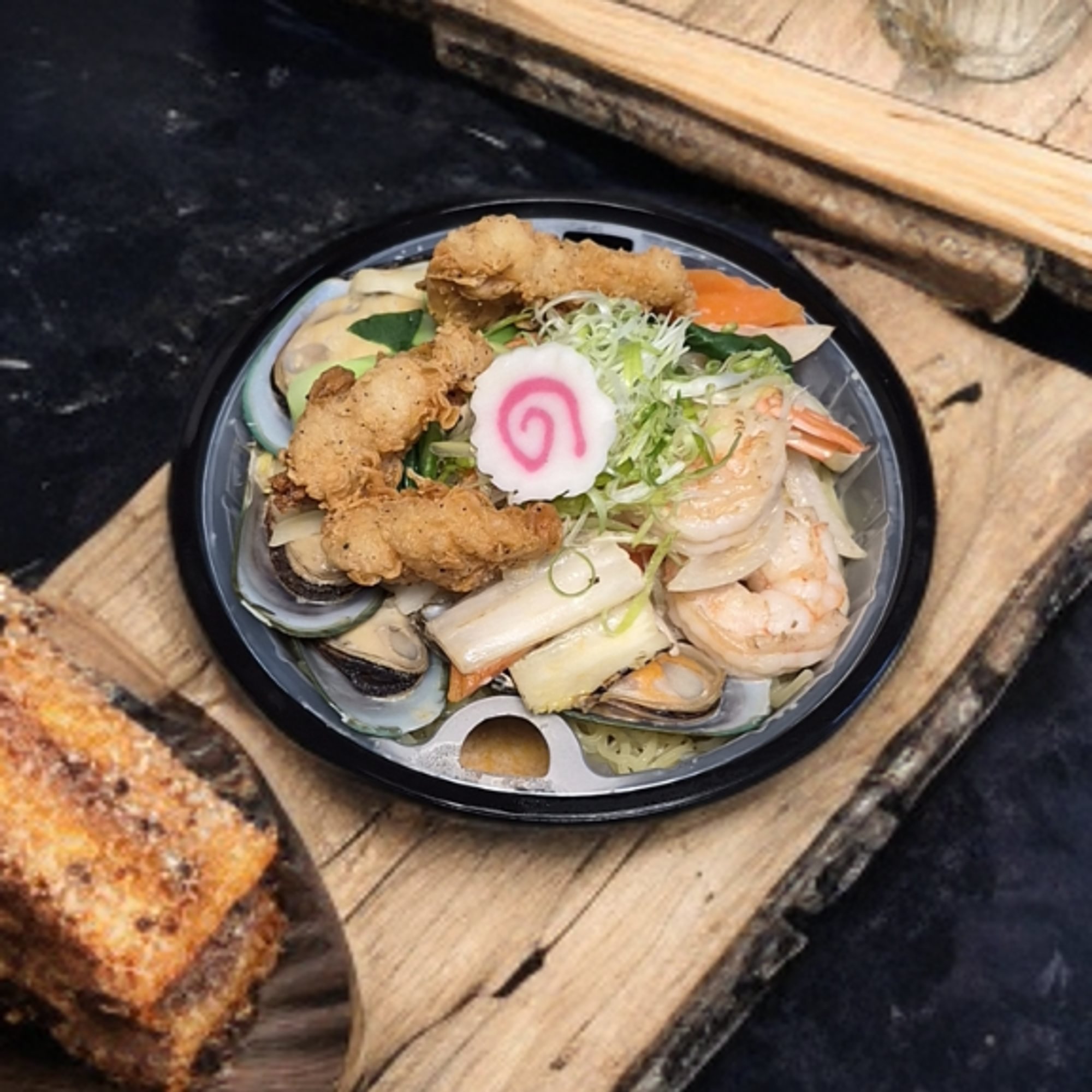 Seafood Ramen