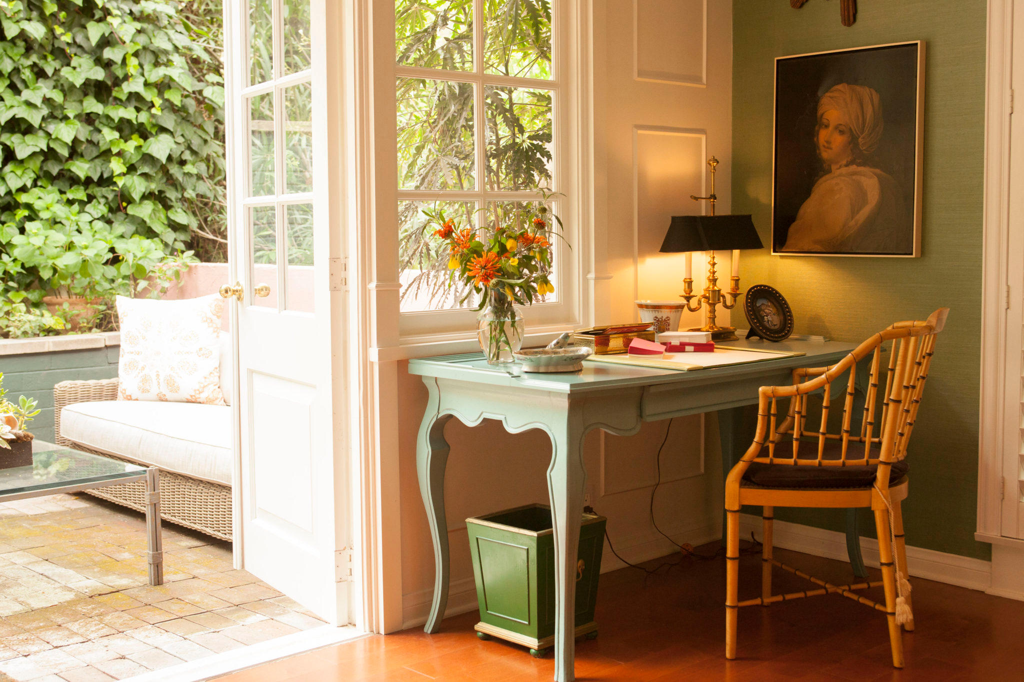 Residential Interior Design: San Marino Residence