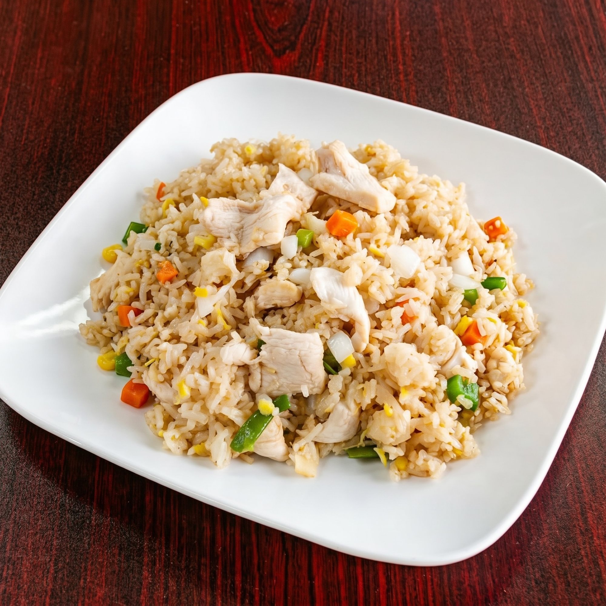 Combo Fried Rice