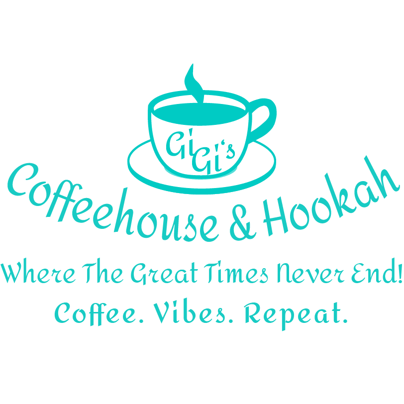 Gigi's Coffeehouse &amp; Hookah Logo
