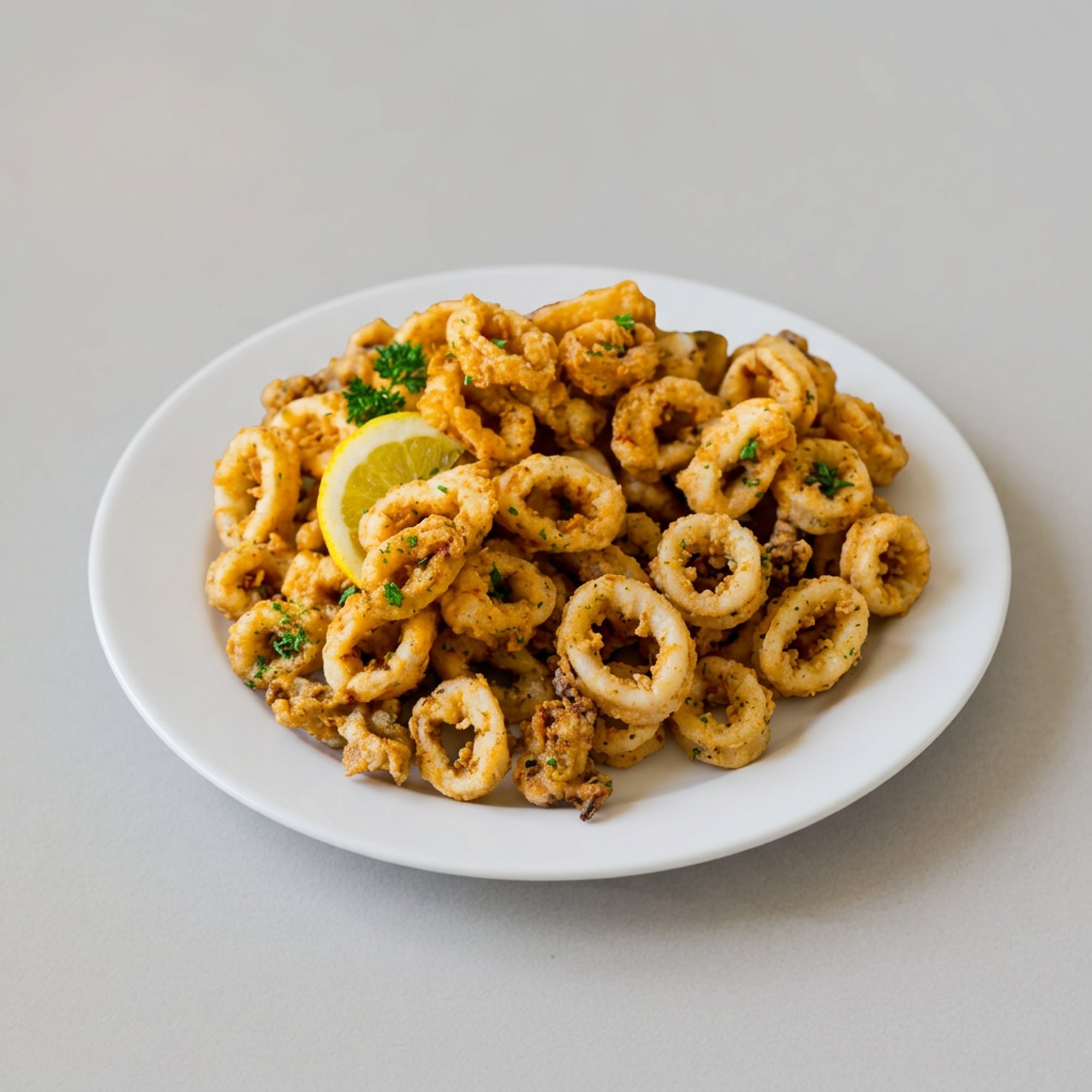 Fried Calamari