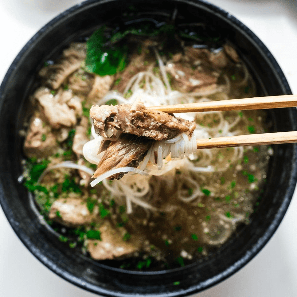 P1. All in One Noodle Soup