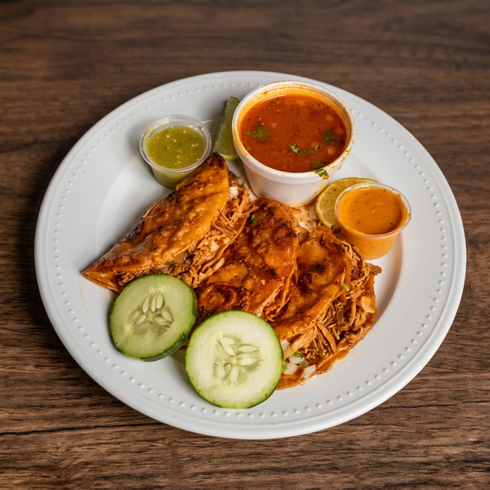 Trío Birria Tacos
